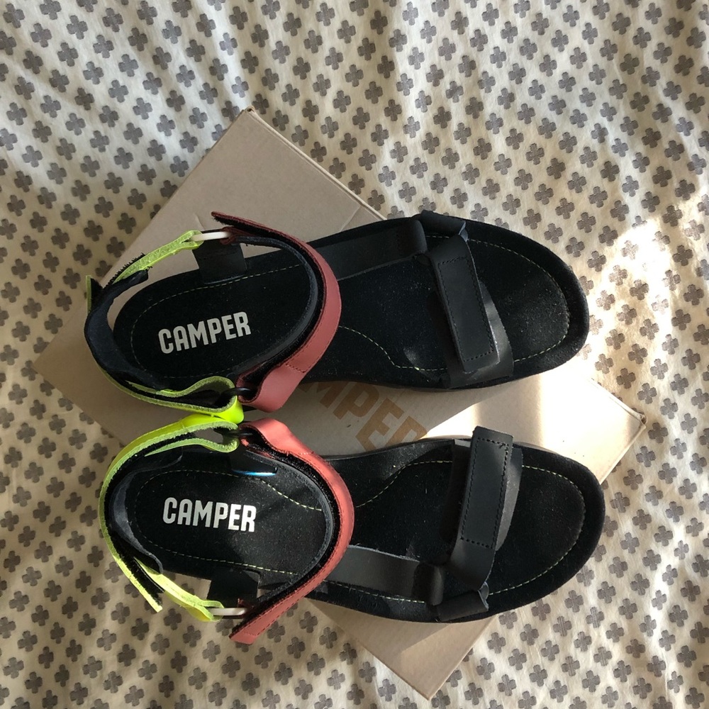 Camper Oruga Sandal size 10